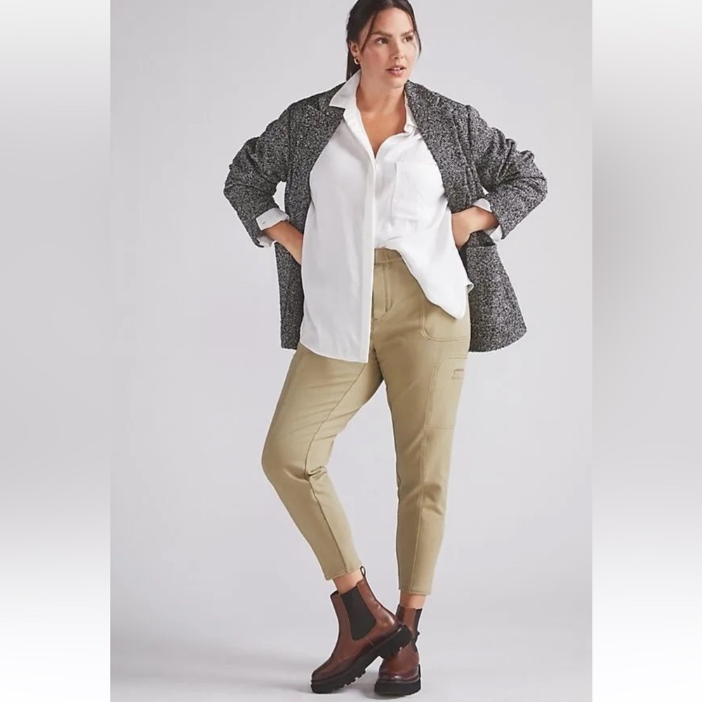 Pilcro and the letterpress by anthropology pants - Picture 4 of 9